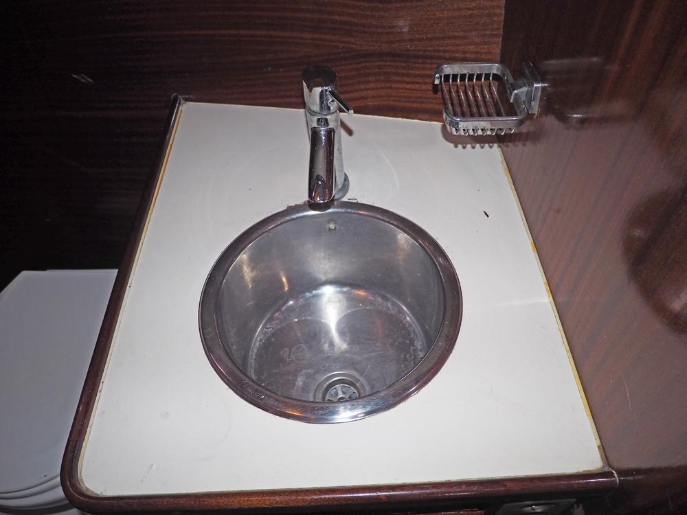 Voorschip, Accommodatie